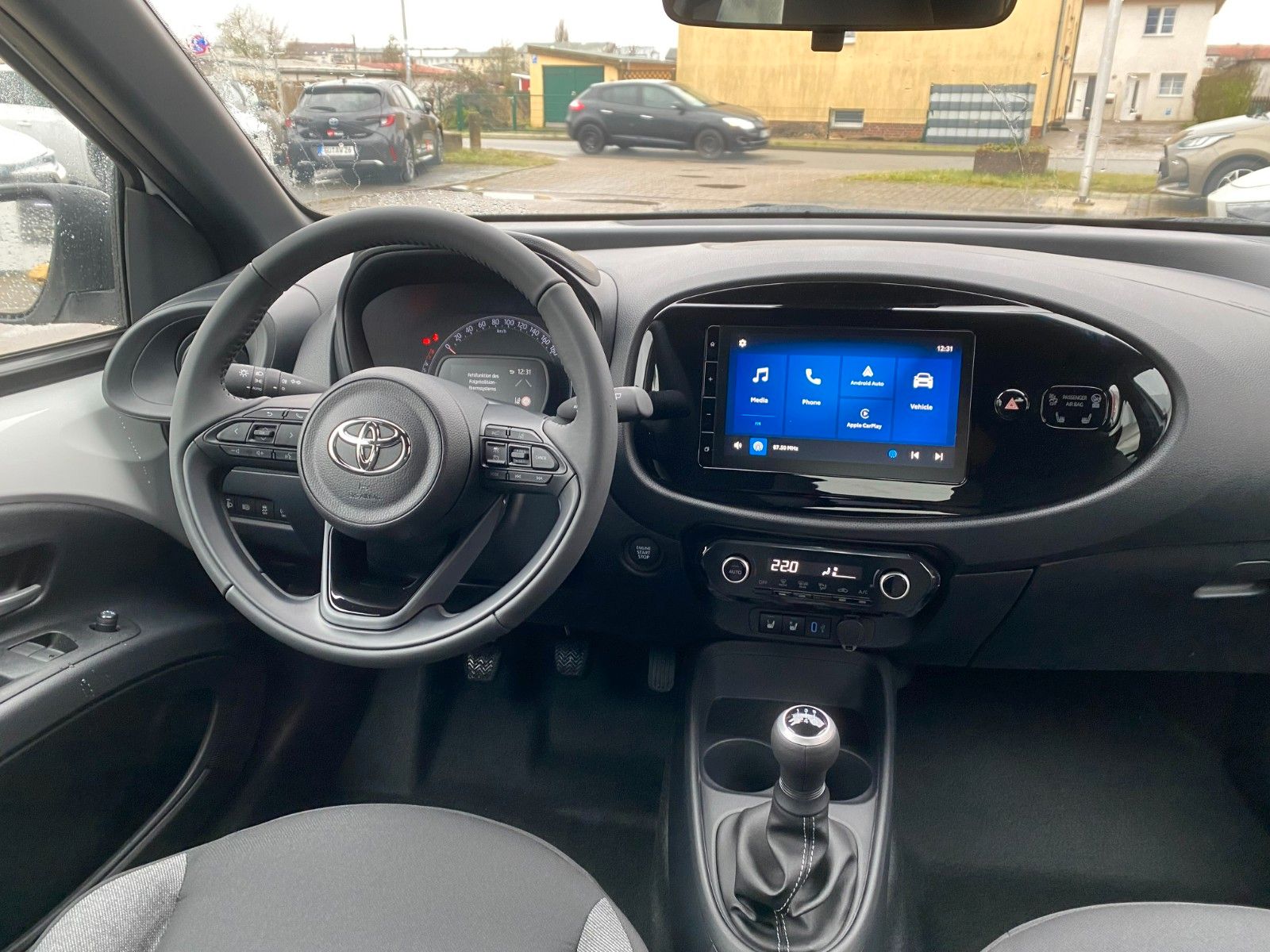 Toyota Aygo (X) - Bild 14