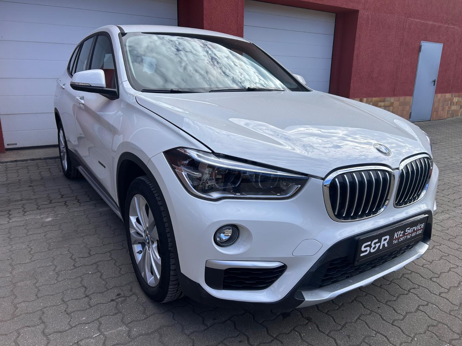 BMW X1 sDrive 18 i xLine