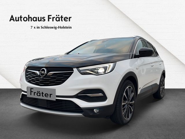 Fotografie des Opel Grandland (X)