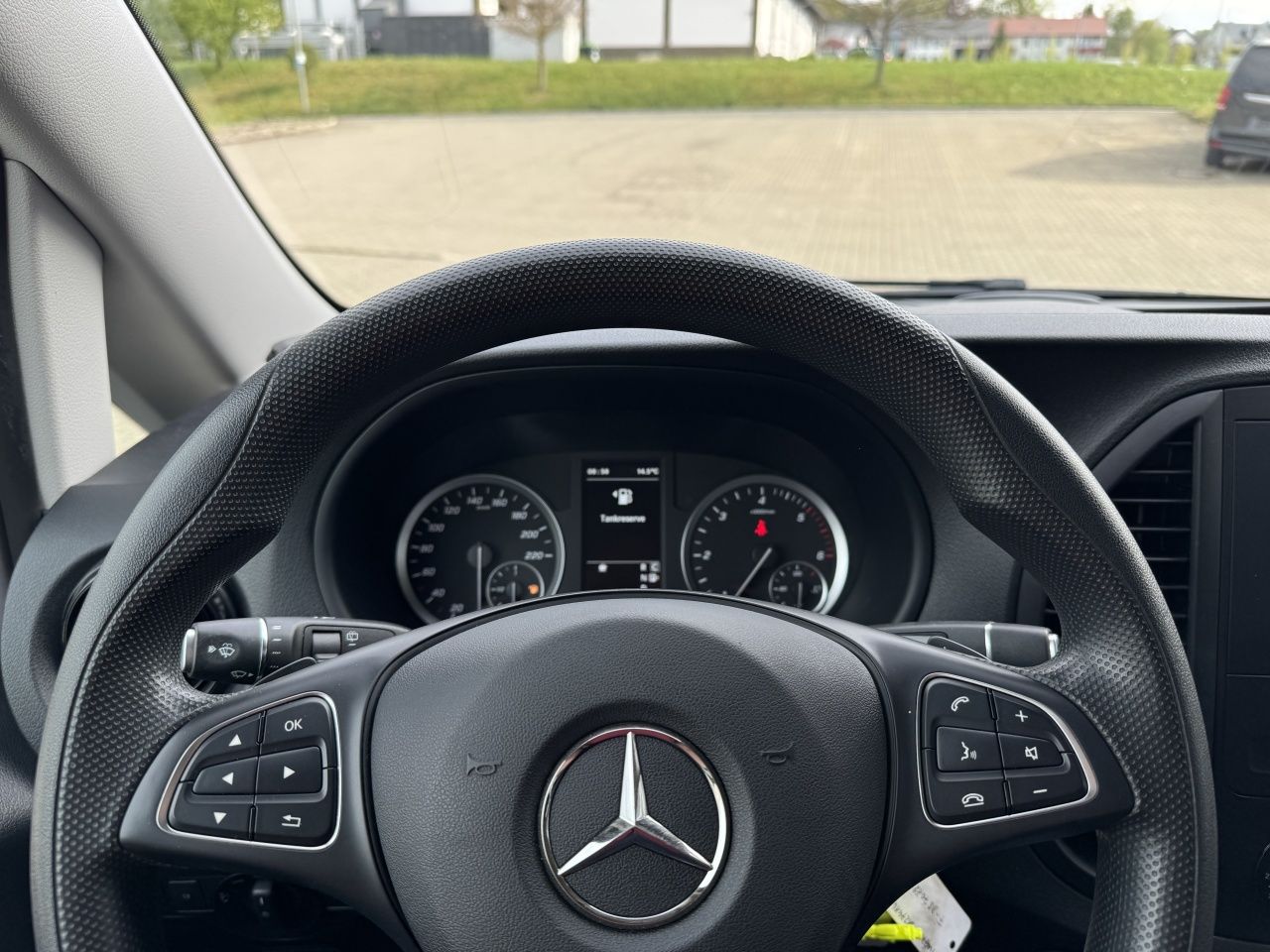 Fahrzeugabbildung Mercedes-Benz Vito 116 CDI 4x4 Mixto Extralang Klima*Tempomat