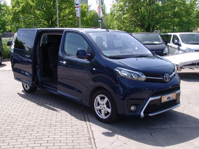 Toyota Proace Verso Family Comf-AUTOM/8Si/NAVI/2Sch.Tü