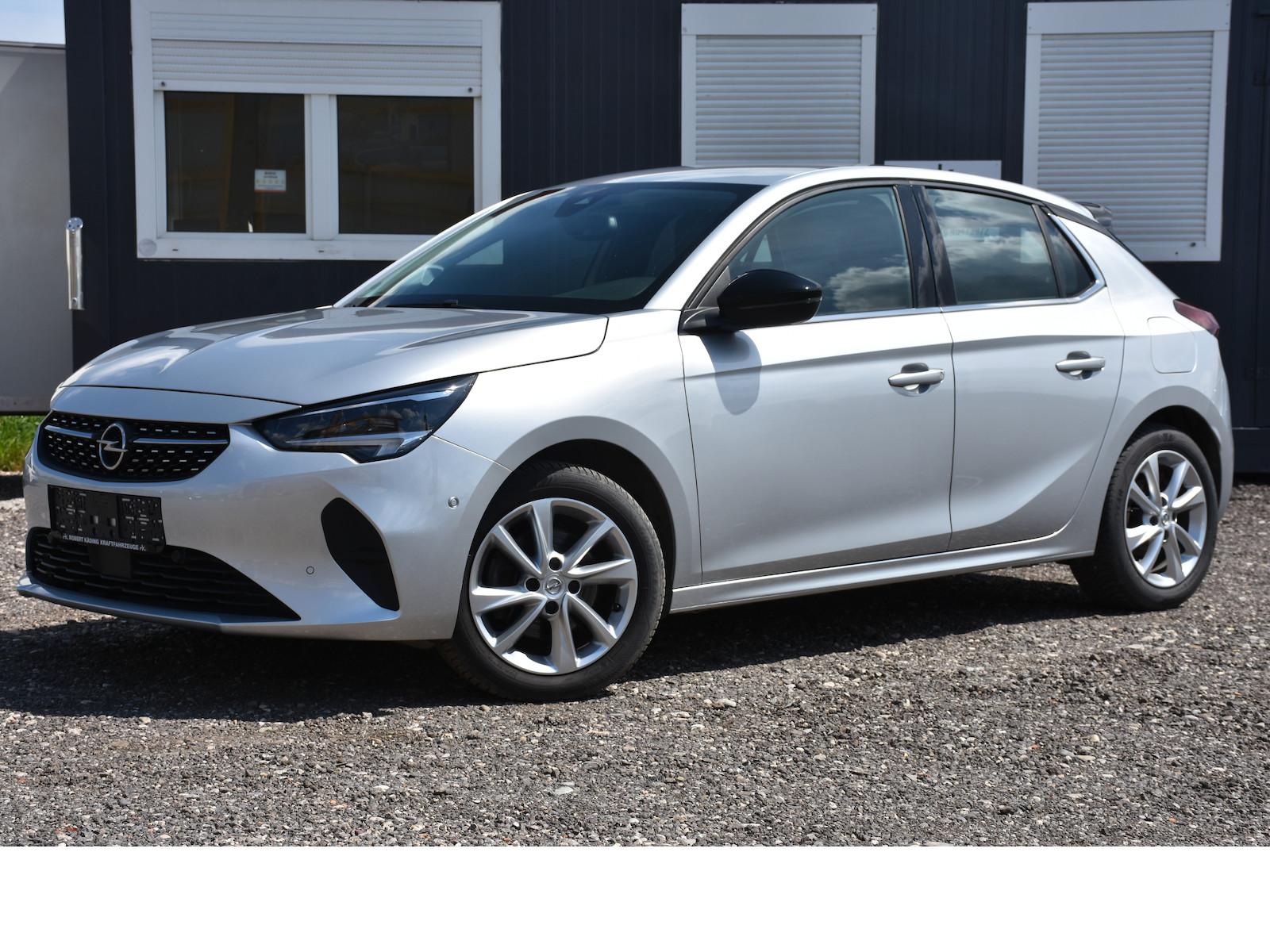 Opel Corsa Elegance/Automatik/LED/Navi/T-Leder/ALU