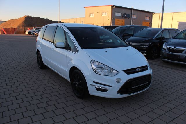 Ford S-Max S-MAX Titanium AUTOMATIK/TÜV 03-2026