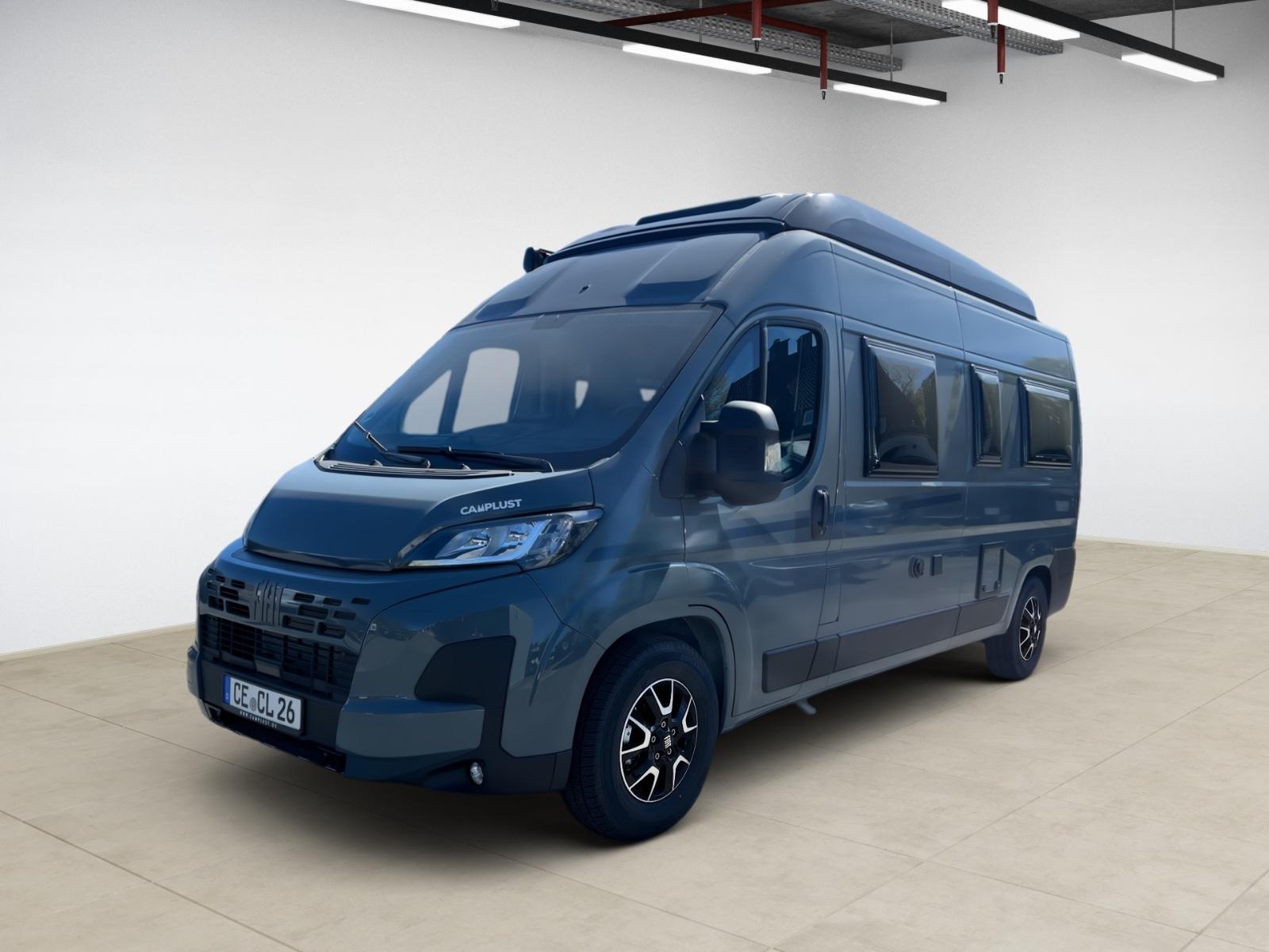 Carado CV600 Pro Aufstelldach/Fahrradtr./Fiat/Totwinkel
