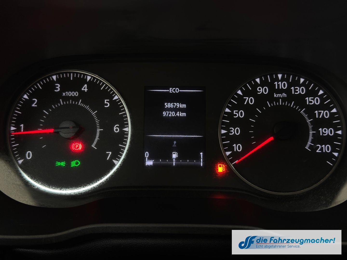 Fahrzeugabbildung Dacia Duster II Prestige 4WD Navi ACC Apple CarPlay An