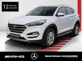 Hyundai TUCSON 2.0 CRDi DPF STYLE 4WD NAVI KAMERA LHZ - Hyundai: Allradantrieb