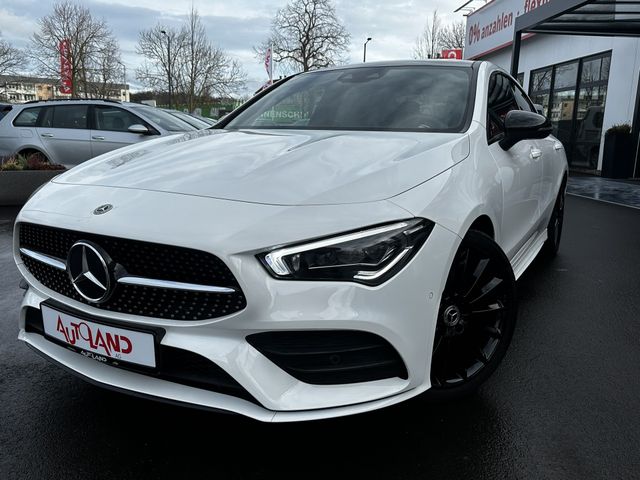 Mercedes-Benz CLA 250 AMG Line LED Navi Panorama Kamera