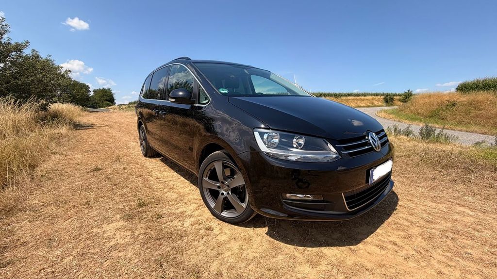 Image of Volkswagen Sharan