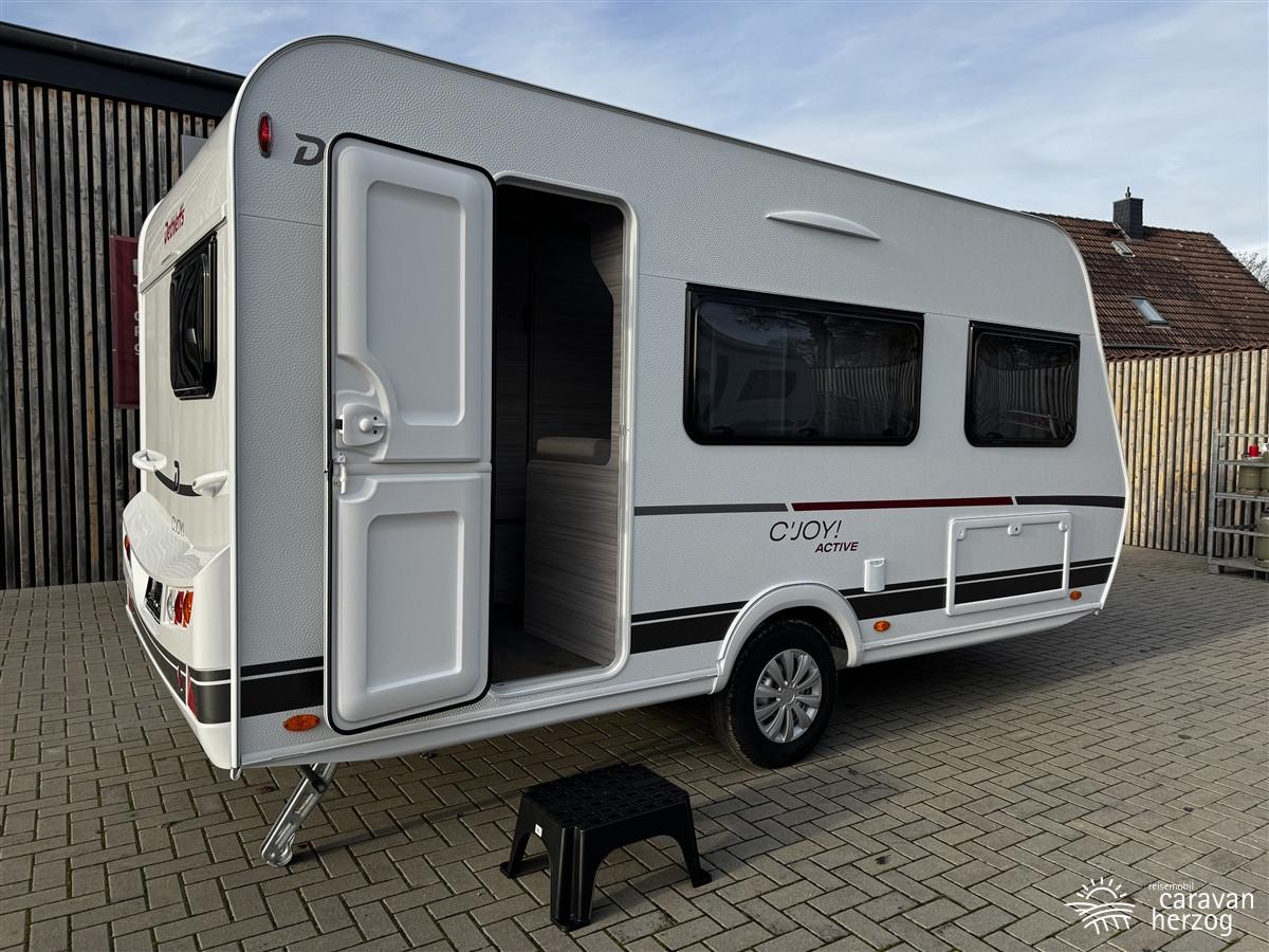 Dethleffs c´joy 420 QSH Active