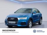 Audi Q3 Audi Q3 2.0TDI quattro s-tronic MMI-NAVI+LED+ - Audi Gebrauchtwagen in Paderborn