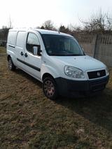 Fiat Doblo Cargo Maxi - Fiat Doblo: Kombi, Maxi