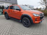 Isuzu D-Max Double Cab 4WD V-Cross Überrollbügel AHZV - Isuzu D-Max: Allradantrieb