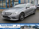 Mercedes-Benz E 250 Coupe CDI LED Leder Comand AMG Distronic - Mercedes-Benz E 250: Coupe, Cdi