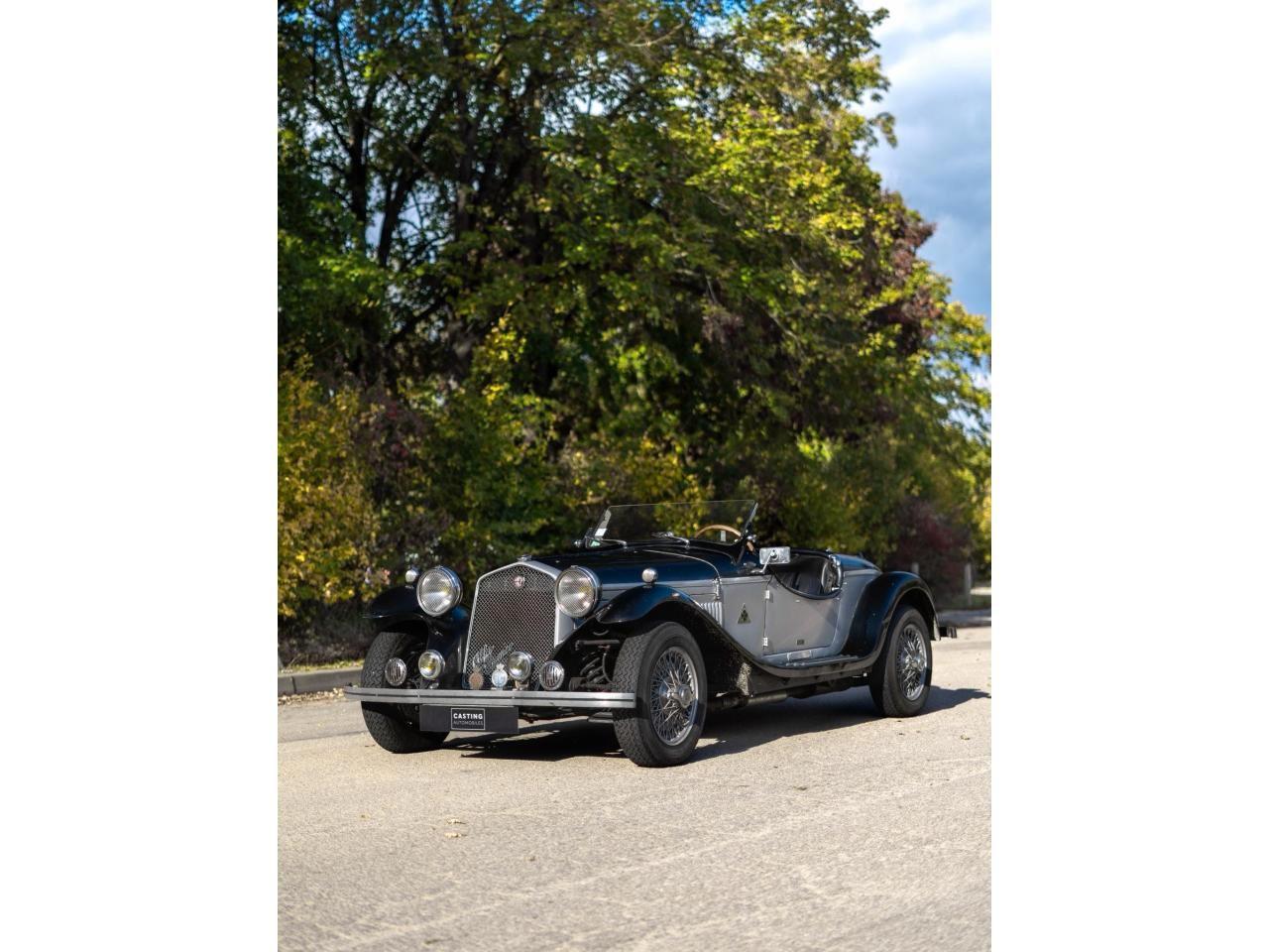 Alfa Romeo Quattroruote grandsport