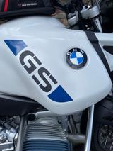 BMW Sondermodell 25 Jahre GS 1150 Adventure - MOTORRAD AUS DEM JAHR 2005