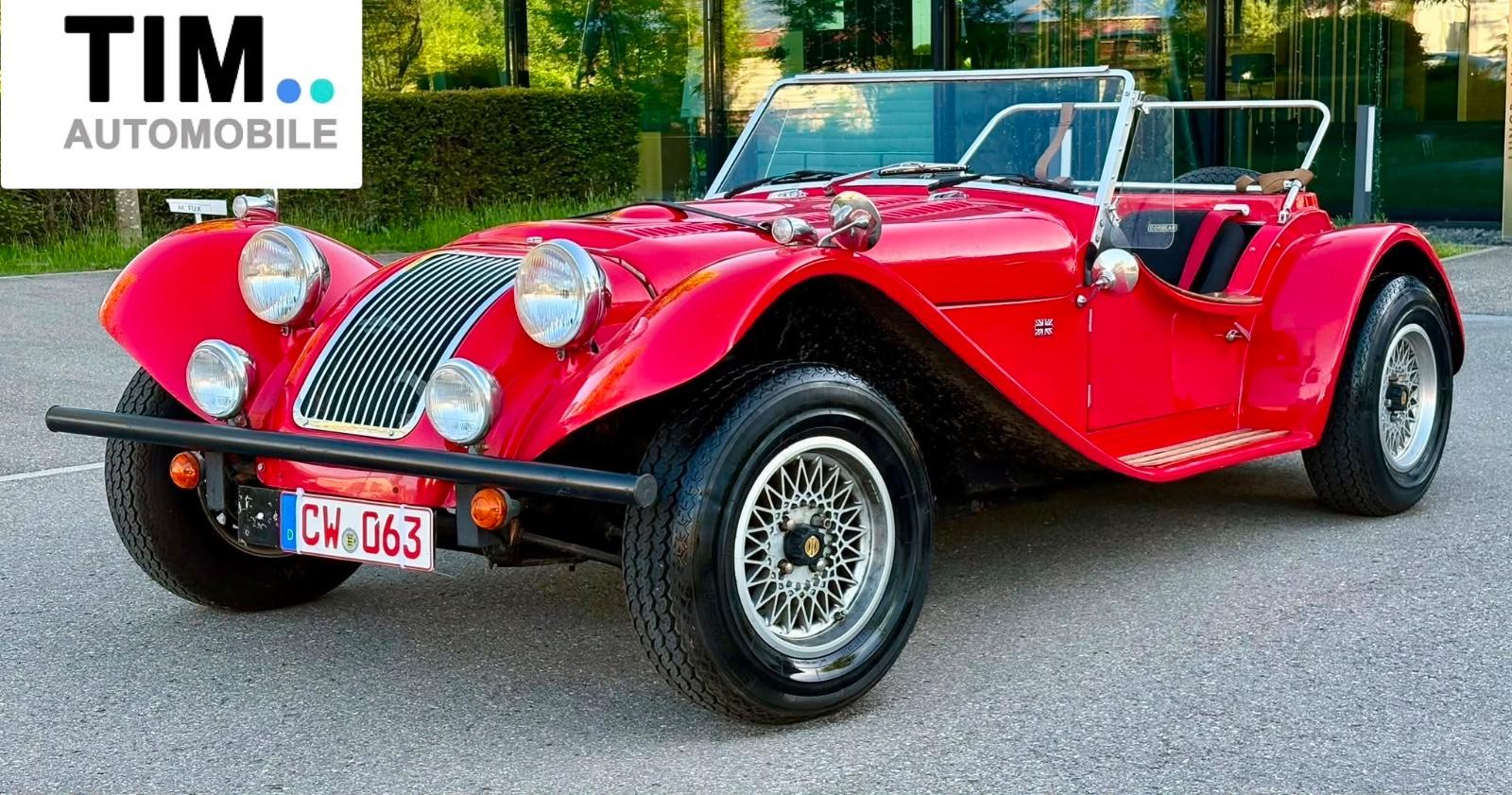 Ford Merlin TF #Cabrio