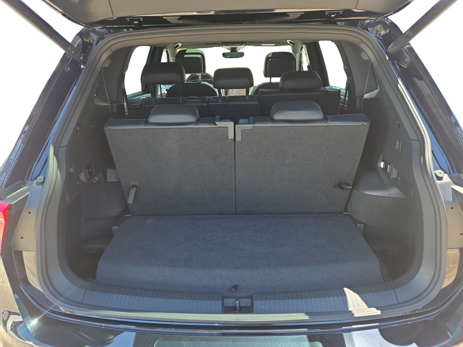 Volkswagen Tiguan Allspace R-Line 2.0 TDI 4M DSG 7-Sitze B foto 14