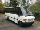 Mercedes-Benz Teamstar 814 D /27 Sitze/Kühlbox/DPF - Mercedes-Benz Teamstar