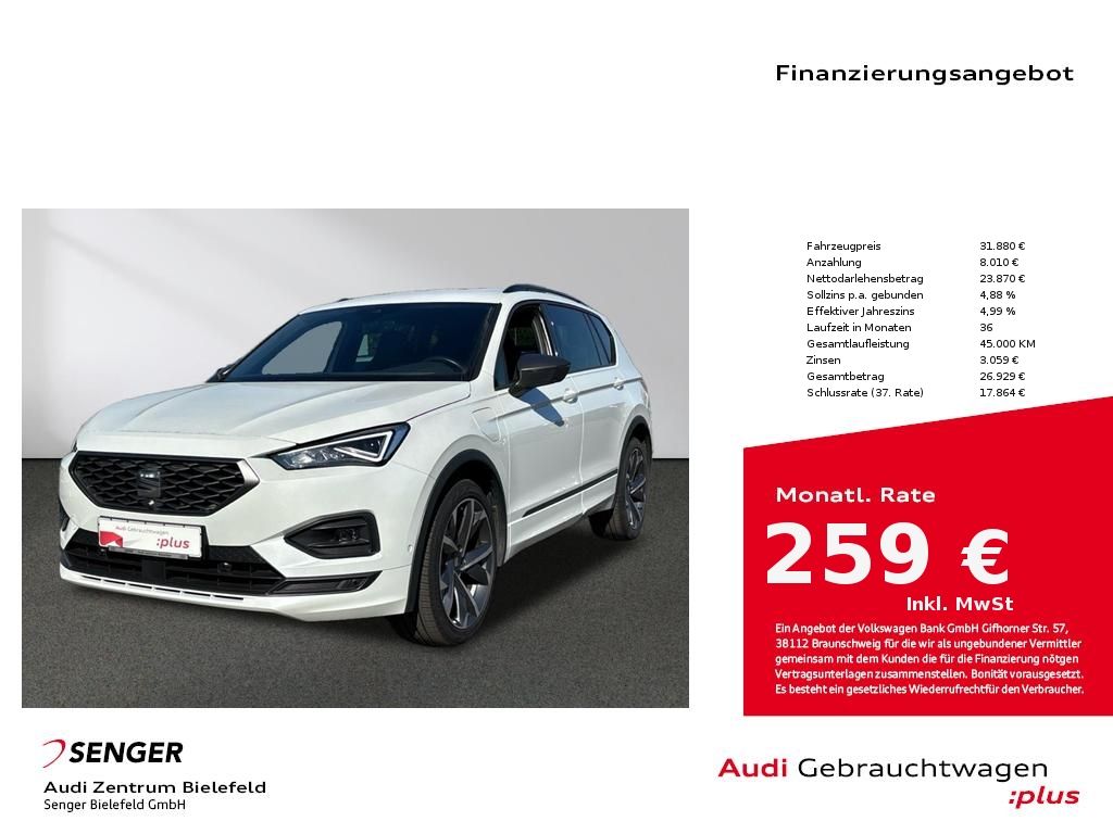 Seat Tarraco