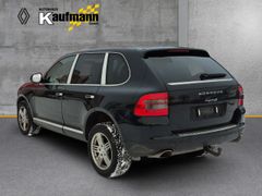 Fahrzeugabbildung Cayenne S Gasanlage