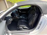 Audi TT Roadster 2.0 TFSI S tronic quattro - S-Line - Audi TT: Weiß, Cabrio