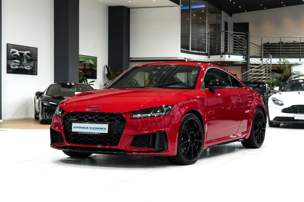 Image of Audi TTS