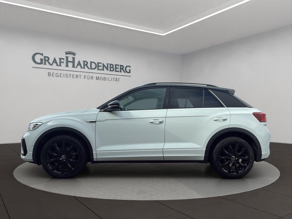 Volkswagen T-Roc 2.0 TDI DSG R-Line ACC AHK SHZ IQ LIGHT imagem 2