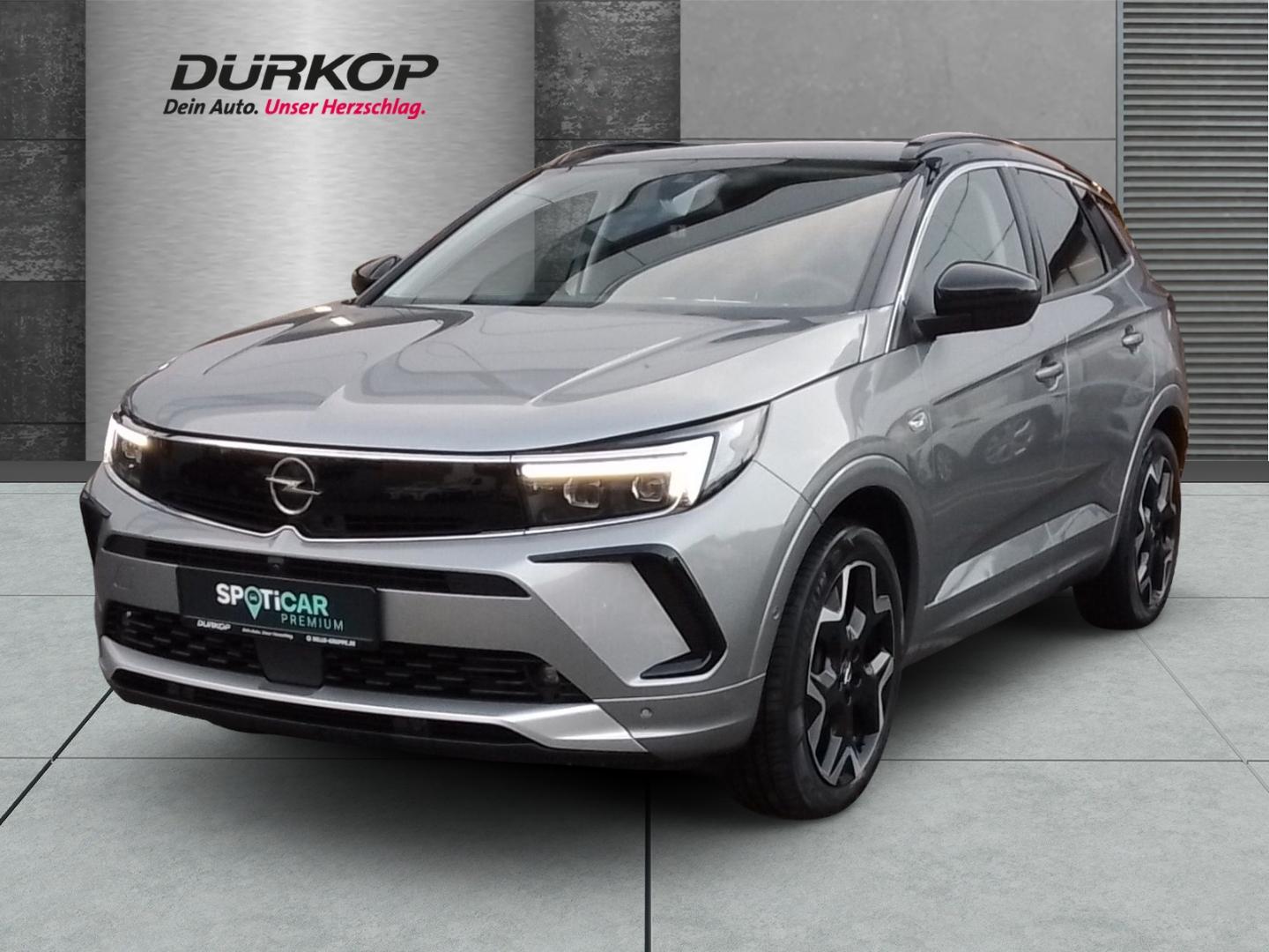Opel Grandland (X)
