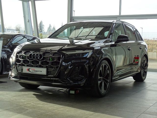 Audi Q7 50 TDI S Line plus quattro - B & O