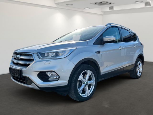 Ford Kuga Titanium Aut*4x4*AHK*Kamera*Xenon*Navi