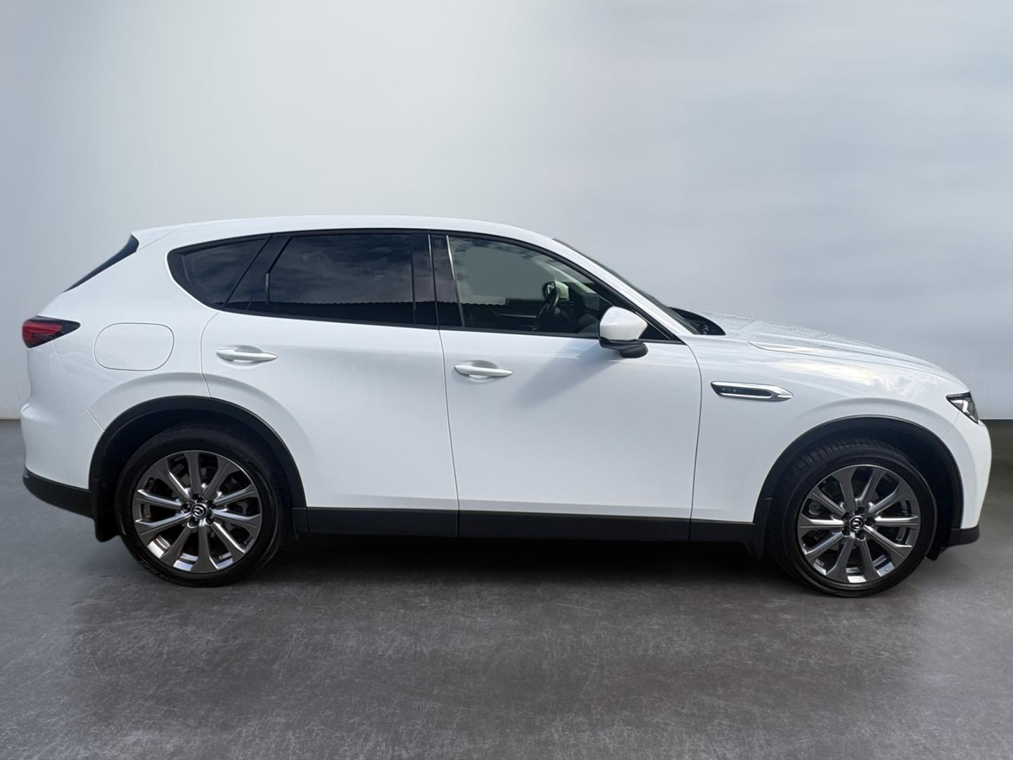 Mazda CX-60 Exclusive-Line*Comfort*I-Activesense*Navi*