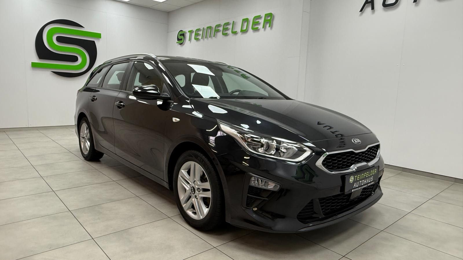 KIA cee'd Sporty Wagon