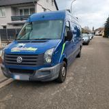 Volkswagen Vw grafter bus  2016 Baujahr - Volkswagen T6 Transporter in Karlsruhe