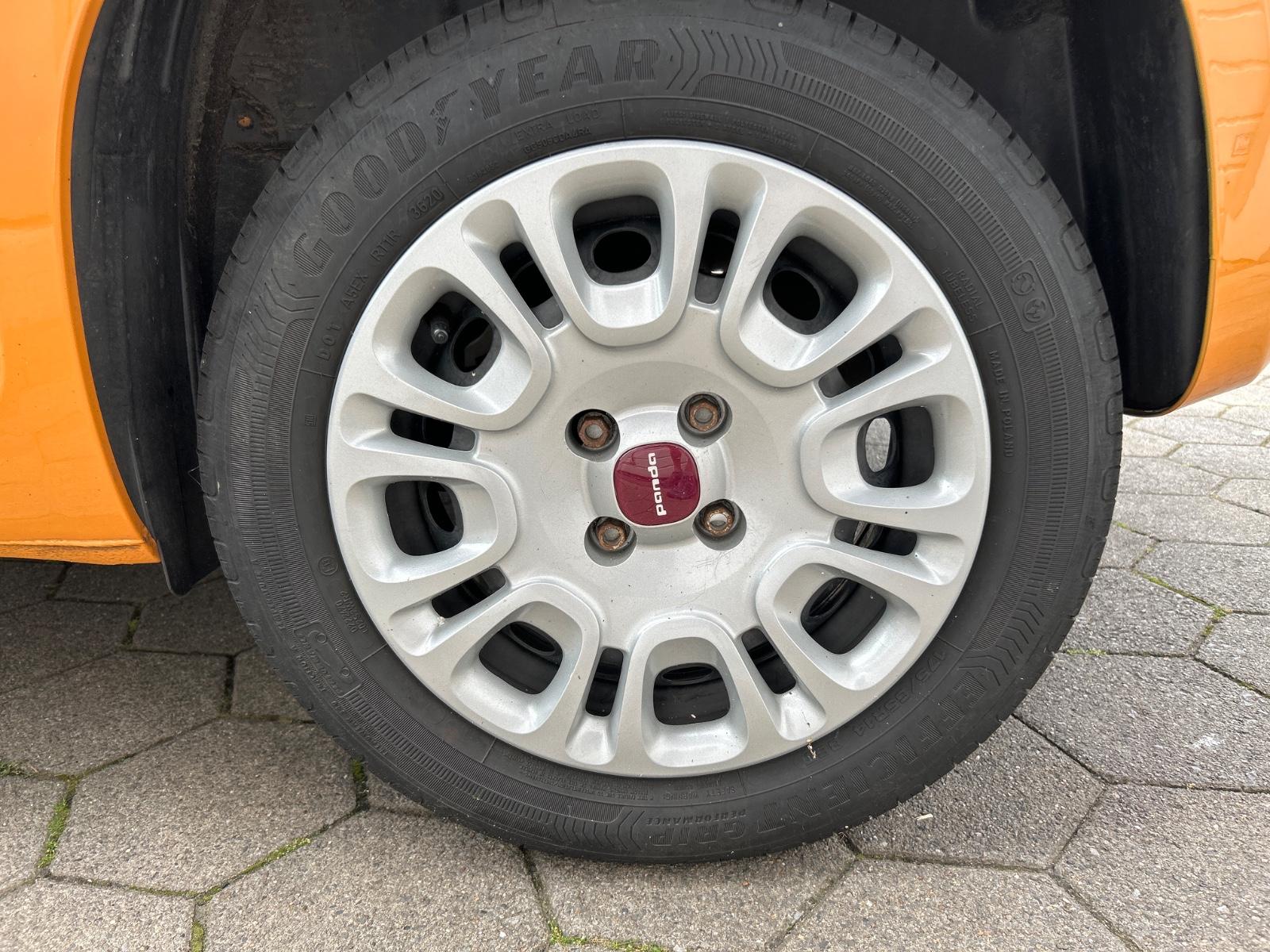 Fiat Panda Easy
