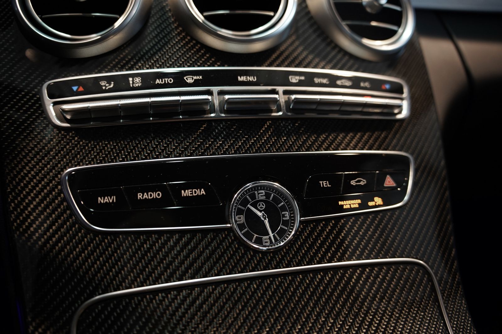 Mercedes Benz C 43 Amg