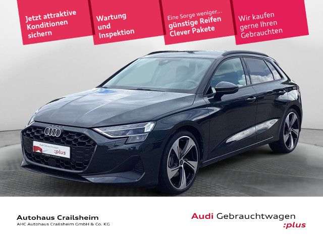Audi A3 Sportback 35 TDI S-Tronic, Head-up-Display