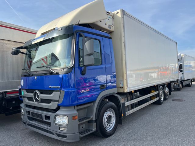 Mercedes-Benz ACTROS 26 36 MIT ANHÄNGER