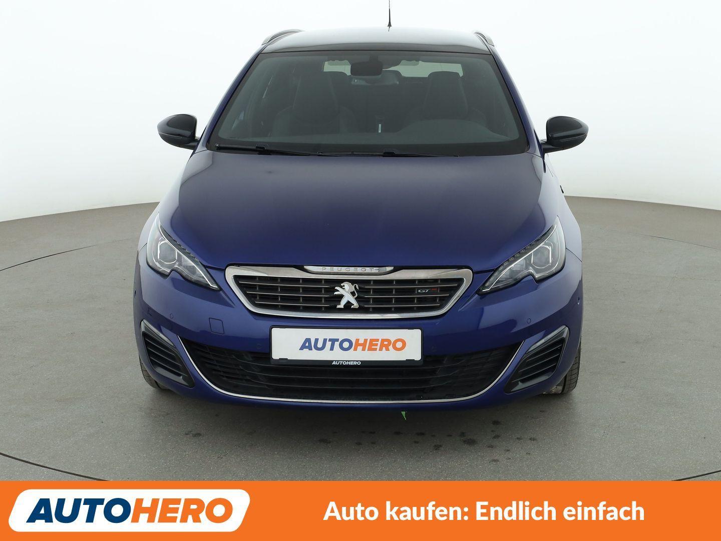 Peugeot 308 1.6 THP GT*LED*NAVI*CAM*PDC*SHZ*KLIMA*