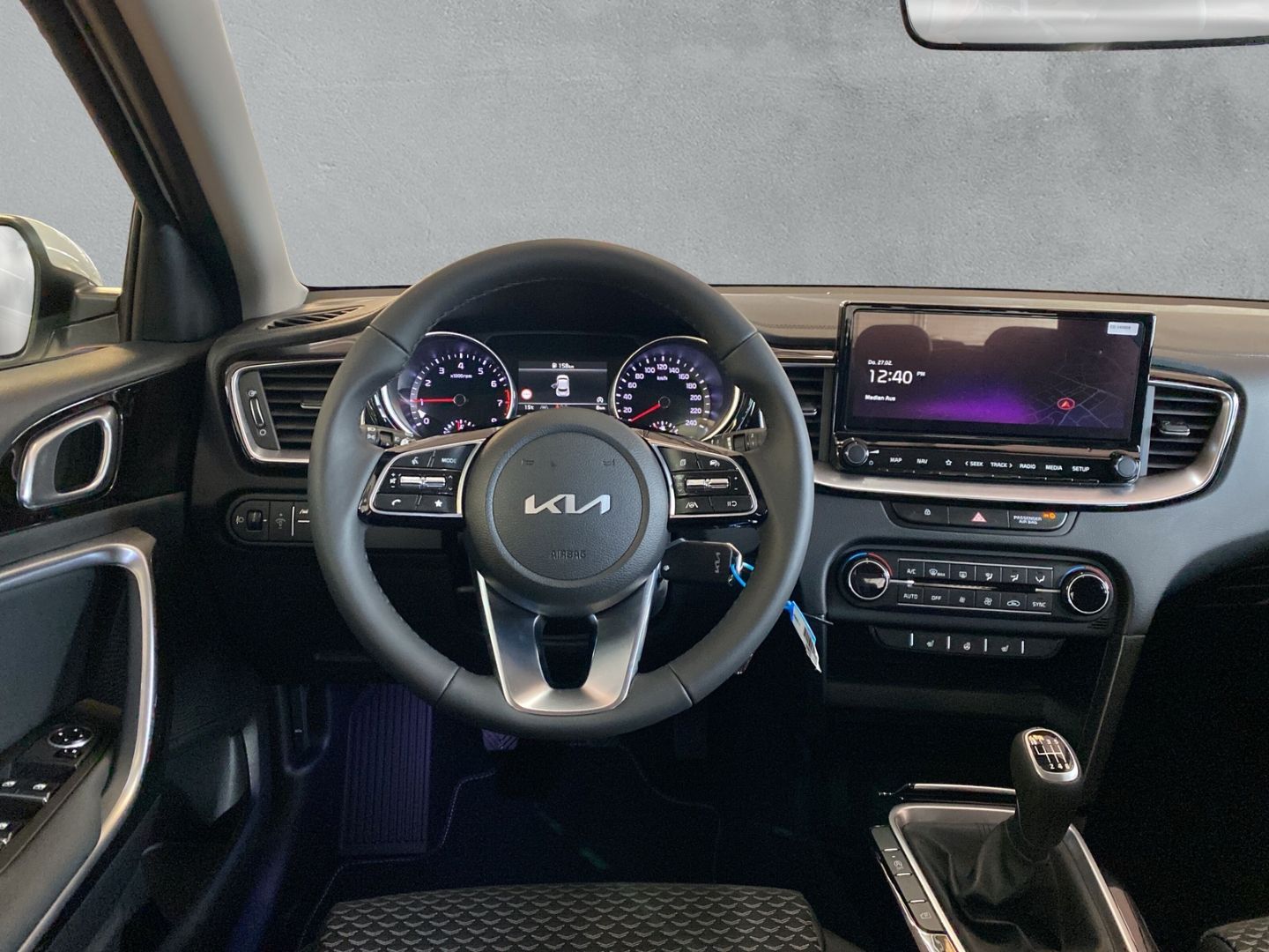 Fahrzeugabbildung Kia XCeed VISION 1.0 T-GDI *KOMFORT-PAKET*