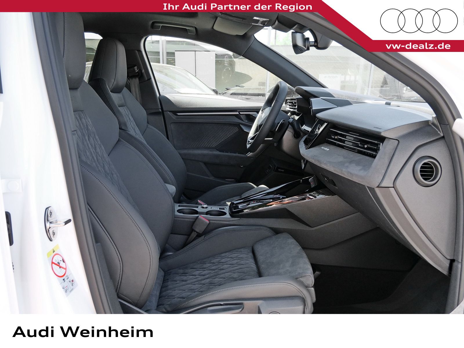 Audi RS3 - Bild 8