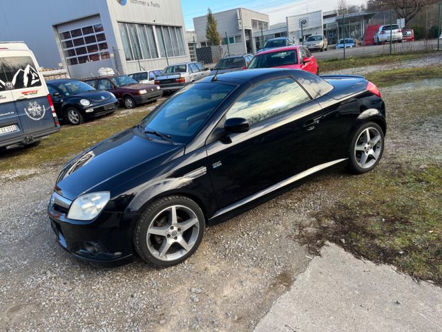 Opel Tigra Twin Top Sport, OPC Line, Navi,Leder