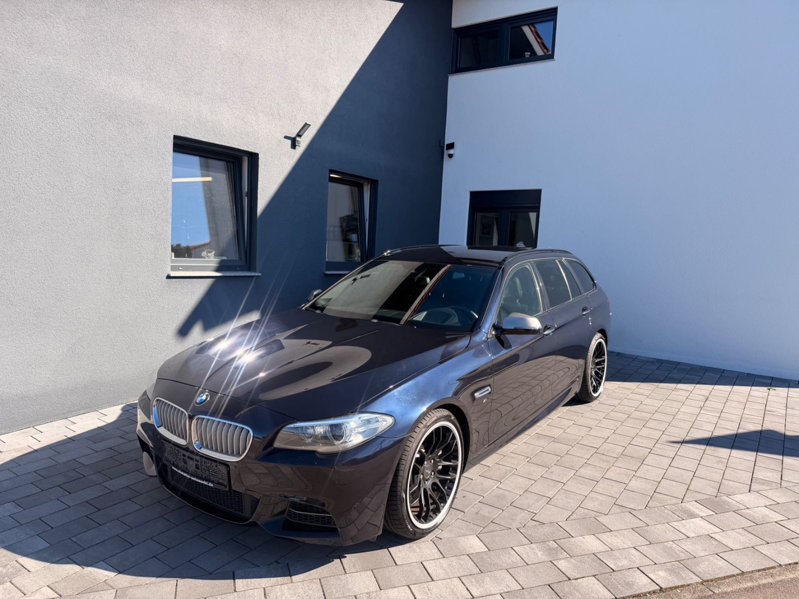 BMW M550 d 5 Touring f11 d xDrive 1.Hand