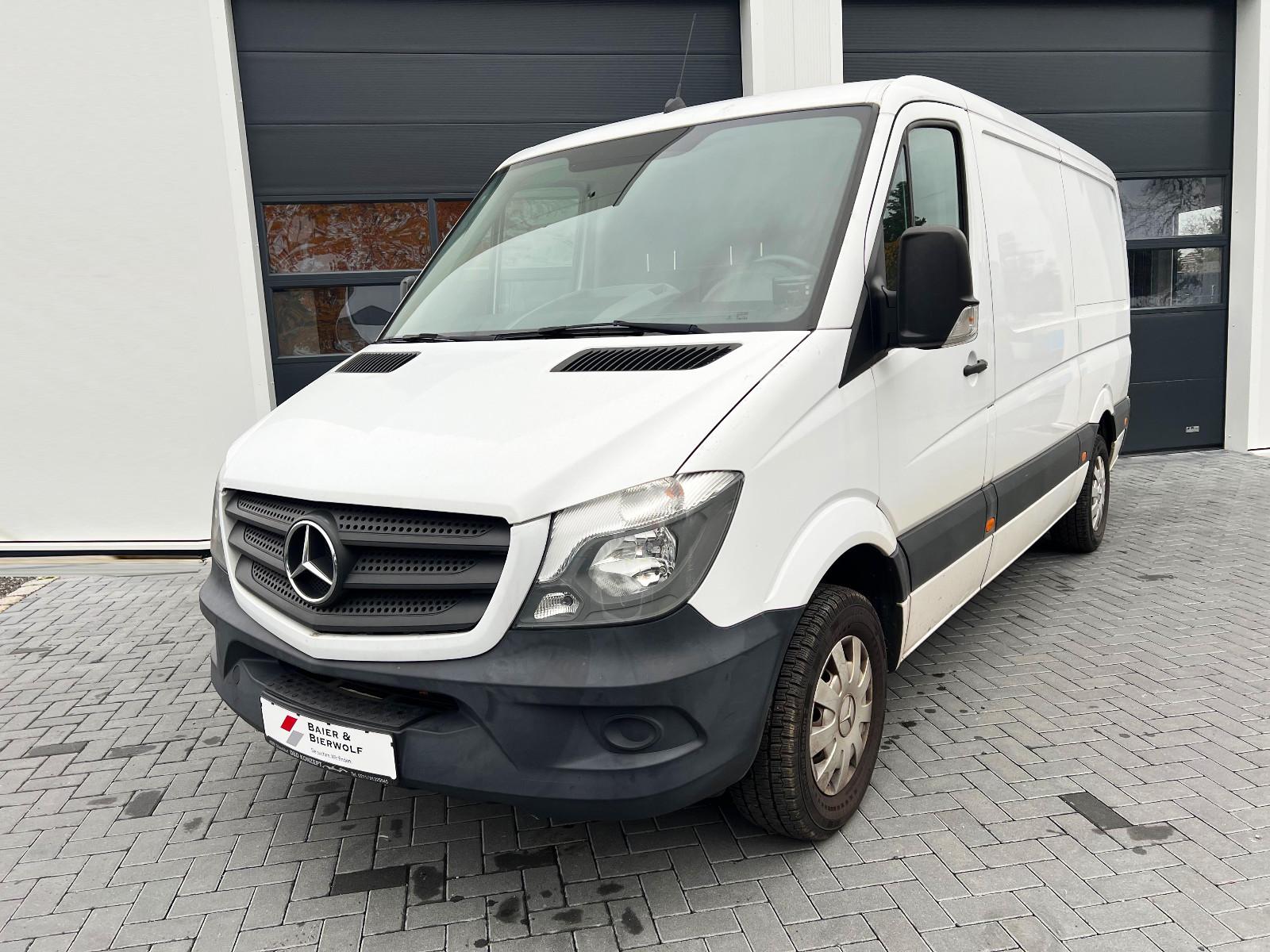 Mercedes-Benz Sprinter II Kasten 314 CDI Klima Kamera H1 L2 AH