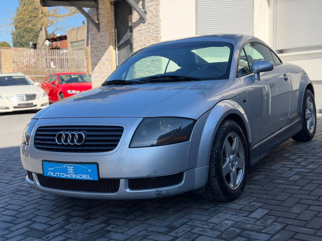 Angebot ansehen Audi TT