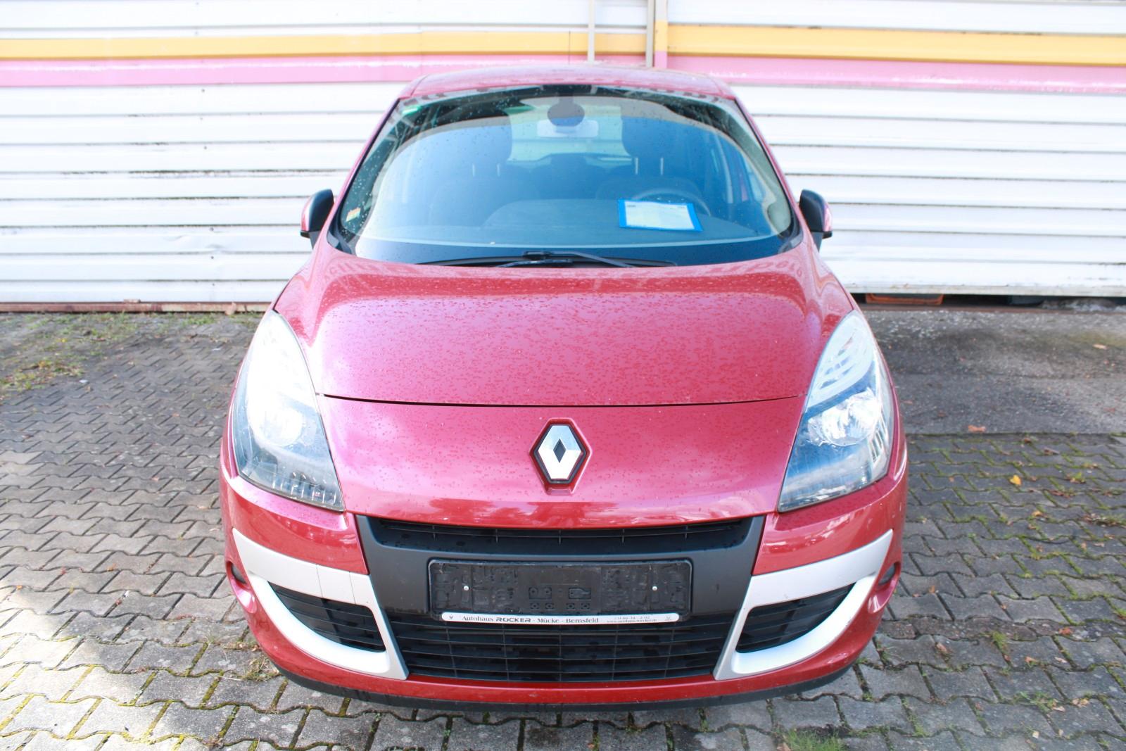 Renault Scenic III Dynamique