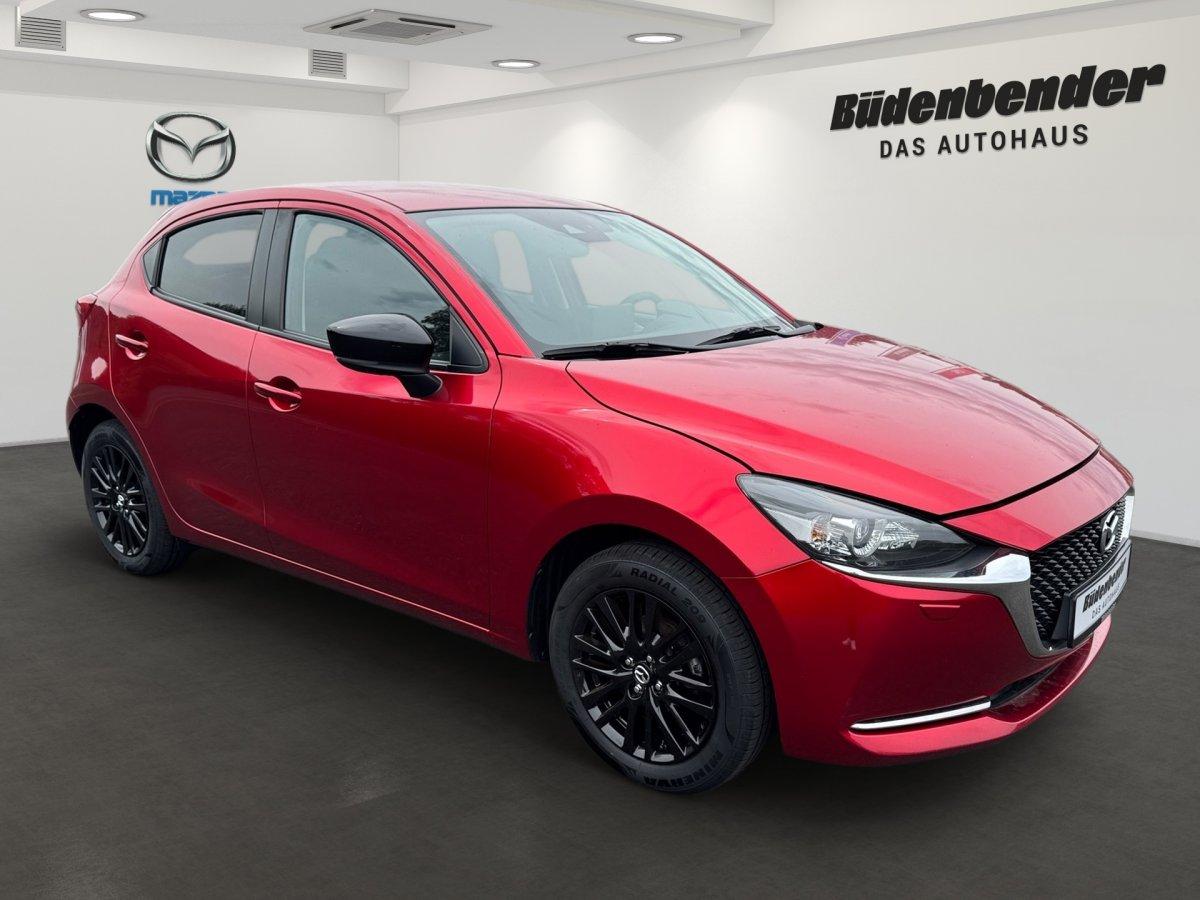 Mazda 2 Limousine 1.5 Skyactiv-G 90 Homura
