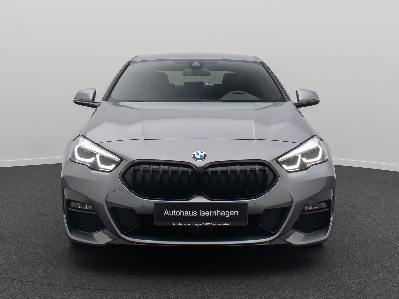 Fahrzeugabbildung BMW 218i Gran Coupé M Sport Kamera DAB HiFi 19Zoll