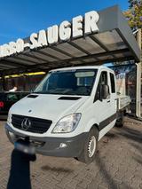 Mercedes-Benz Sprinter 313 CDI*Doka-Pritsche - Mercedes-Benz eSprinter Gebrauchtwagen