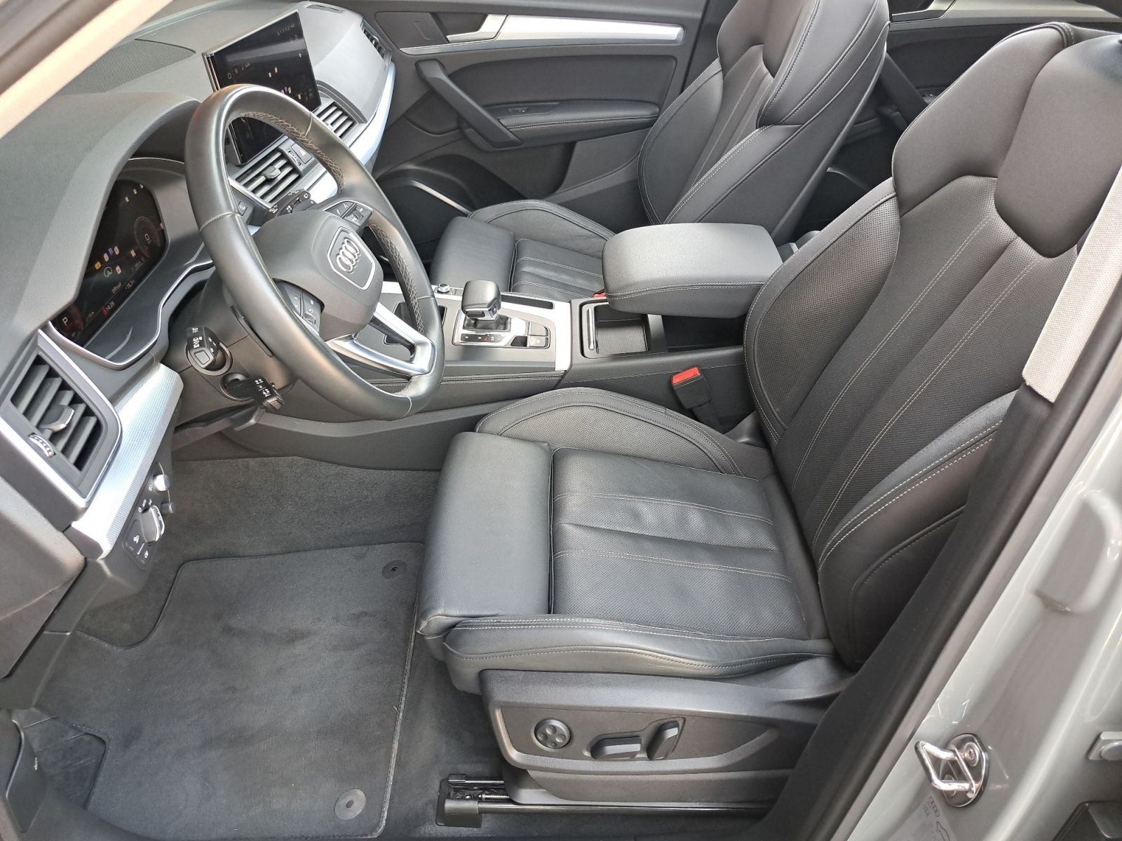 Audi Q5 - Bild 17