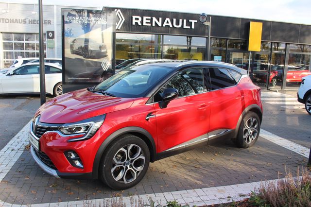 Renault Captur II 1.6 E-TECH Plug-in 160 Intens  *Navi*L